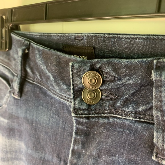 Hudson Collin Skinny Size 28 - Picture 9 of 16